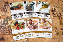 Load image into Gallery viewer, Undaunted: North Africa: A sequel to the WWII deckbuilding game