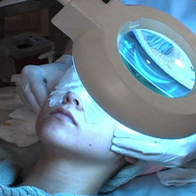 Load image into Gallery viewer, European Facials Volume 2 Facial DVD - Great Video for Medical & Master Estheticians. Learn About Facial Treatments, Skin Care Products, Face Massage Techniques, Essential Oils, Extractions, Ampoules, Exfoliation & more... with Rita Page. (1.5 Hours)