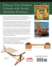 Load image into Gallery viewer, How to Make Outdoor & Garden Furniture: Instructions for Tables, Chairs, Planters, Trellises & More from the Experts at American Woodworker (Fox Chapel Publishing) 22 Decorative Step-by-Step Projects