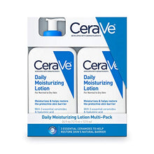 Load image into Gallery viewer, Cerave Moisturizing Lotion Daily 12 Ounce Pump (355ml) (2 Pack)