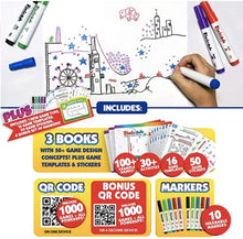 Load image into Gallery viewer, Pixicade PXEN2600 Mobile Maker-STEM Kit to Create & Play Your Own Video Games, Educational Toy for Girls and Boys Ages 6+