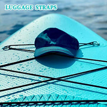 Load image into Gallery viewer, AKSPORT 10'6"×32"×6" Inflatable Stand Up Paddle Board with Premium Non-Slip Deck,Travel Backpack,Adjustable Paddle,Pump,Leash for Youth & Adult Ultra-Light Surfing SUP Boards