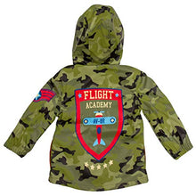 Load image into Gallery viewer, Stephen Joseph SJ860181Z4T Kids' Toddler Raincoat, Pilot, 4T