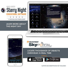 Load image into Gallery viewer, Celestron - NexStar 8SE Telescope - Computerized Telescope for Beginners and Advanced Users - Fully-Automated GoTo Mount - SkyAlign Technology - 40,000+ Celestial Objects - 8-Inch Primary Mirror