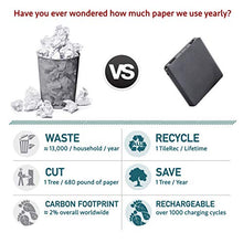 Load image into Gallery viewer, TileRec - Slimmest Voice Activated Recorder with 145 Hours Recording Capacity, MP3 Records, 24 Hours Battery Time, Metal Case – by Atto Digital