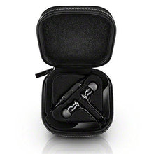 Load image into Gallery viewer, Sennheiser HD1 In-Ear Headphones (iOS version) - Black Chrome (Discontinued by Manufacturer)