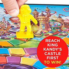 Load image into Gallery viewer, Hasbro Gaming Candy Land Kingdom Of Sweet Adventures Board Game For Kids Ages 3 & Up (Amazon Exclusive),Red,Original version