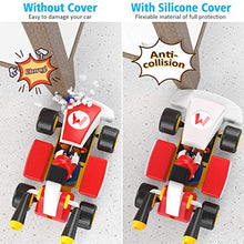 Load image into Gallery viewer, Accessories Kit Bundle Compatible with Nintendo Switch Mario Kart Live, OIVO Kart Case, Kart Mount Holder, Kart Head Cover, AR Lens Cover