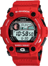 Load image into Gallery viewer, Casio Men's G7900A-4 G-Shock Rescue Red Digital Sport Watch