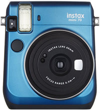 Load image into Gallery viewer, Fujifilm Instax Mini 70 - Instant Film Camera (Blue)
