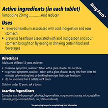 Load image into Gallery viewer, Pepcid AC Maximum Strength for Heartburn Prevention & Relief, 75 ct