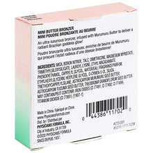 Load image into Gallery viewer, Physicians Formula Mini Murumuru Butter Cream Shimmer Makeup, Bronzer, 0.12 Ounce