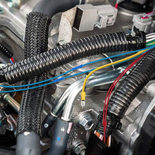 Load image into Gallery viewer, TICONN 200 Pcs Electrical Insulated Wire Connectors Kit - Spade, Ring, Butt, Quick Disconnect, Forks Connector - Crimp Cable Terminals