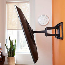Load image into Gallery viewer, ECHOGEAR Full Motion Articulating TV Wall Mount Bracket for 42"-85" TVs - Easy to Install On 16", 18" or 24" Studs and Features Smooth Articulation, Swivel, Tilt - EGLF2