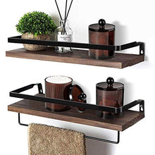 Load image into Gallery viewer, SheeChung 4 Pack Plastic Acrylic Bathroom Vanity Countertop Canister Jars with Storage Lid, Apothecary Jars Qtip Holder Makeup Organizer for Cotton Balls,Swabs,Pads,Bath Salts (Amber, 15 Oz)