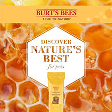 Load image into Gallery viewer, Burt's Bees for Dogs Multipurpose Grooming Wipes | Puppy and Dog Wipes for All Purpose Cleaning & Grooming | Cruelty Free, Sulfate, & Paraben Free, pH Balanced for Dogs - 50 Ct Pet Wipes