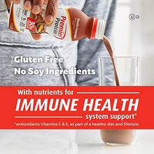 Load image into Gallery viewer, Premier Protein Shake, Chocolate Peanut Butter, 30g Protein, 1g Sugar, 24 Vitamins & Minerals, Nutrients to Support Immune Health, 11.5 Fl Oz, 12 Count