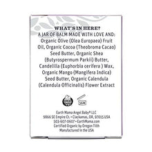 Load image into Gallery viewer, Vegan Nipple Butter Breastfeeding Cream by Earth Mama | Lanolin-free 2-Ounce (3-Pack)