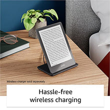 Load image into Gallery viewer, Introducing Kindle Paperwhite Signature Edition (32 GB) – With a 6.8" display, wireless charging, and auto-adjusting front light – Without Ads