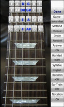 Load image into Gallery viewer, Electric Guitar Fretboard Addict Free