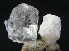 Load image into Gallery viewer, Rare Complete Synergy Twelve 12 Set Of Crystals - Phenakite Moldavite Natrolite Petalite Danburite Tektite Azeztulite Scolecite Herderite Tanzanite Brookite Satyaloka