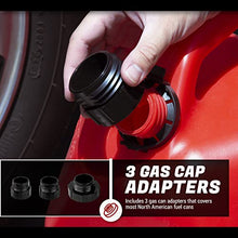 Load image into Gallery viewer, Save Your Back - Next Gen/Wet Resistant 4AA Battery Cover Powered Diesel Transfer Pump for Car, Truck, Vehicle, Lawn Mower, Tractor, Boat, Snow Blower, Snow Thrower, Snowmobile and More