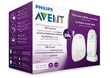 Load image into Gallery viewer, Philips Avent Dect Audio Baby Monitor SCD720/86