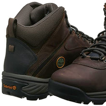 Load image into Gallery viewer, Timberland Men's White Ledge Mid Waterproof Boot,Dark Brown,7 M US