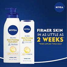 Load image into Gallery viewer, NIVEA Skin Firming Variety 2 Pack - Includes Skin Firming Lotion (16.9 fl. oz.) & Skin Firming Gel-Cream (6.7 oz.)