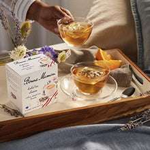 Load image into Gallery viewer, Bonne Maman Organic Herbal Tea Dream: Verbena, Damask Rose & Lavender Blend, 16 Tea Bags (Pack of 2, 32 Tea Bags Total)