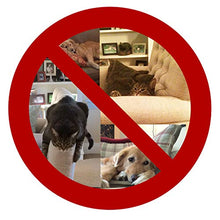 Load image into Gallery viewer, Enthusiast Gear Pet Repellent Mat - Non Electric Cat & Dog Deterrent Mat - Keeps The Pet Paws Off The Furniture!