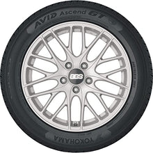 Load image into Gallery viewer, Yokohama Avid Ascend GT all_ Season Radial Tire-195/65R15 91H