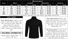 Load image into Gallery viewer, Poriff Men's Casual Slim Fit Long Sleeve Tops T-Shirt Knitted Pullover Turtleneck Sweater Khaki S