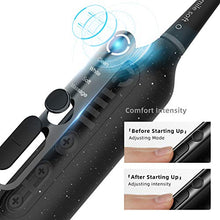 Load image into Gallery viewer, usmile U3 Electric-Toothbrush Micro Bubble Deep Cleaning for Coffee Tea etc Stains, Smart Sensor 12 Modes, Rechargeable Sonic-Electronic-Toothbrush with Automatic Timer cepillo de dientes eléctrico