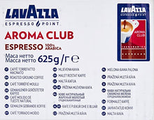 Load image into Gallery viewer, Espresso Point Cartridges Aroma Club 100% Arabica Blend 625g 100/Box