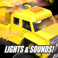 Load image into Gallery viewer, Tonka - The Claw Dump Truck Yellow