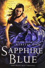 Load image into Gallery viewer, The Ruby Red Trilogy Boxed Set: Ruby Red, Sapphire Blue, Emerald Green