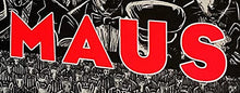 Load image into Gallery viewer, Maus I & II Paperback Box Set