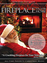 Load image into Gallery viewer, Fireplace: Holiday