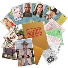 Load image into Gallery viewer, UNSOLVED CASE FILES | Edmunds, Buddy - Cold Case Murder Mystery Game | Can You Solve The Crime?