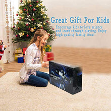 Load image into Gallery viewer, MOUTEC Telescope for Kids and Beginners with Backpack Smartphone Adapter, Portable 70mm Refractor Travel Telescope for Camping - Great Astronomy Gift for Kids to Explore Space Moon Star