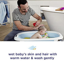Load image into Gallery viewer, Baby Dove Sensitive Skin Care Baby Wash For Baby Bath Time Rich Moisture Tear-Free and Hypoallergenic 20 oz