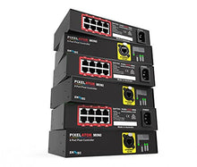 Load image into Gallery viewer, Enttec Pixelator Mini 70066 LED Pixel Control ArtNet DMX Over Ethernet Compact Art-Net Controller to Pixel Link Driver PLINK (Pixel Link) WS2812, WS2811