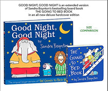 Load image into Gallery viewer, Good Night, Good Night: The original longer version of The Going to Bed Book