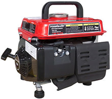Load image into Gallery viewer, PowerSmart PS50 Portable Generator, Red/Black