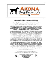 Load image into Gallery viewer, Akoma Hound Heater Dog House Heater, Outdoor Pet Furnace 300w with 6 Foot Anti-Chew Cord - For Most Dog Houses