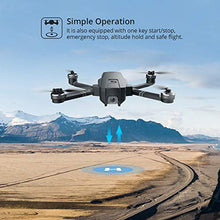 Load image into Gallery viewer, Holy Stone HS720 Foldable GPS Drone with 4K UHD Camera for Adults, Quadcopter with Brushless Motor, Auto Return Home, Follow Me, 26 Minutes Flight Time, Long Control Range, Includes Carrying Bag