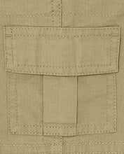 Load image into Gallery viewer, The Children's Place Baby Boys and Toddler Boys Pull On Cargo Shorts, Flax/Storm, 18-24 MONTHS