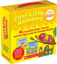 Load image into Gallery viewer, First Little Readers: Guided Reading Levels G & H (Parent Pack): 16 Irresistible Books That Are Just the Right Level for Growing Readers