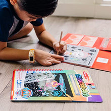 Load image into Gallery viewer, Melissa & Doug PAW Patrol Scratch Art 3-Pack – Chase, Skye, Marshall Color Reveal Travel Activity Pads